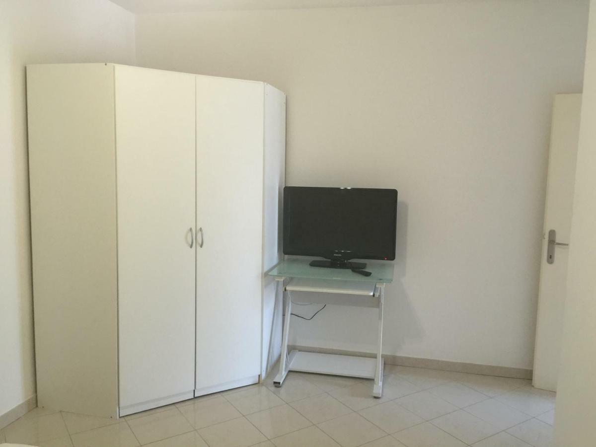 Apartmani Irena Jezevac Krk Island Bagian luar foto