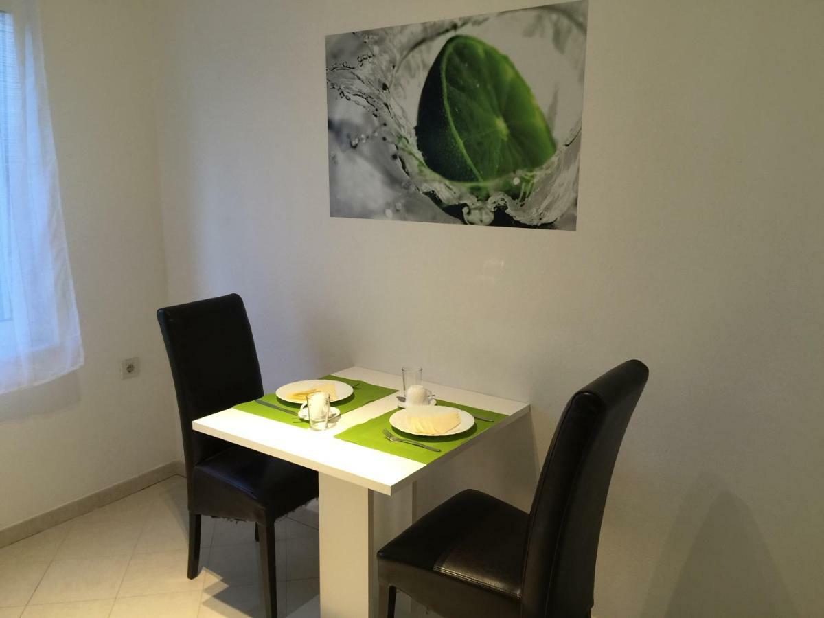 Apartmani Irena Jezevac Krk Island Bagian luar foto