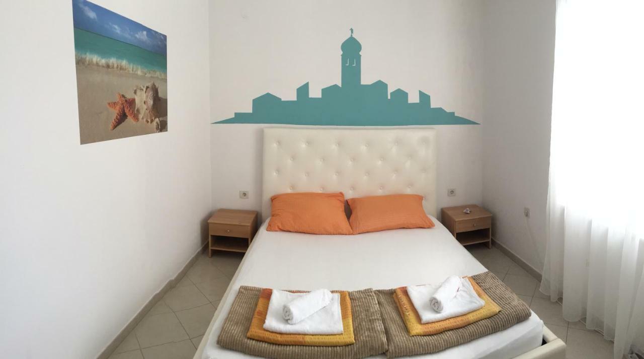 Apartmani Irena Jezevac Krk Island Bagian luar foto